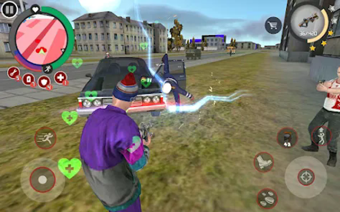 Slavic Gangster Style screenshot