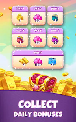 Merge Design: Puzzle & Fashion screenshot