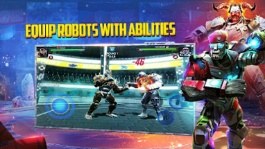 World Robot Boxing 2 Image