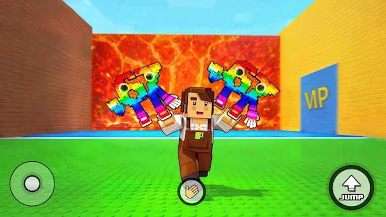 Escape Tsunami to Steal Egg Image