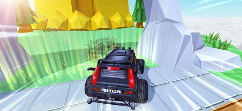 Mountain Climb: Stunt Car Game screenshot