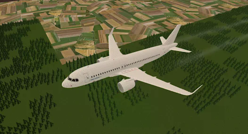 Aircraft Sandbox Image