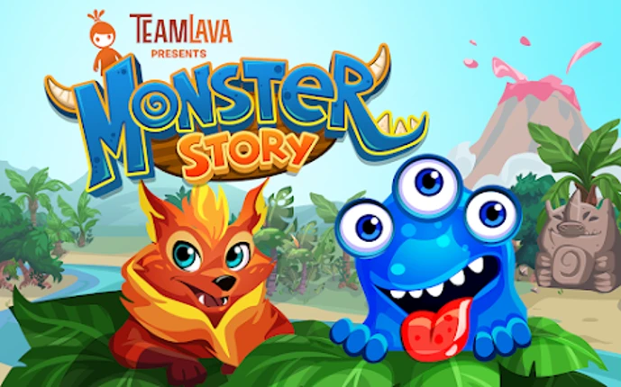 Monster Story by TeamLava™ Image