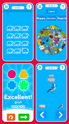 Train your Brain - Attention screenshot