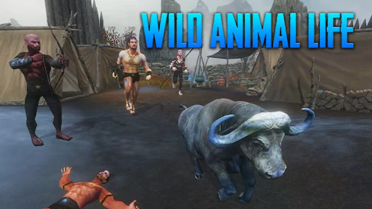 The Buffalo - Animal Simulator screenshot