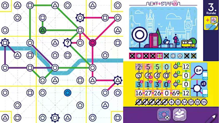 Next Station - London screenshot