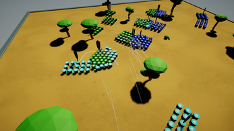 A Farmers Tale screenshot