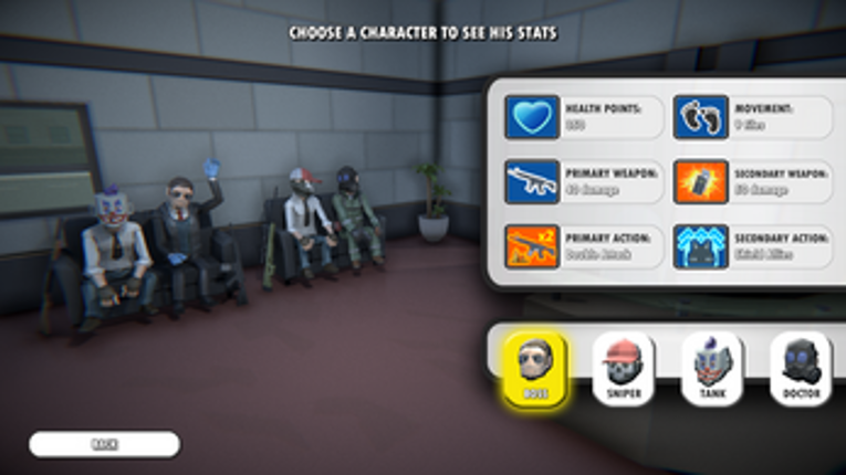 A Thief's Life screenshot