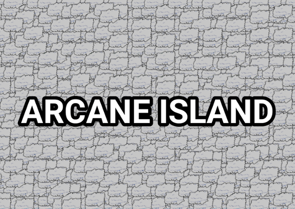 Arcane Island Game Cover