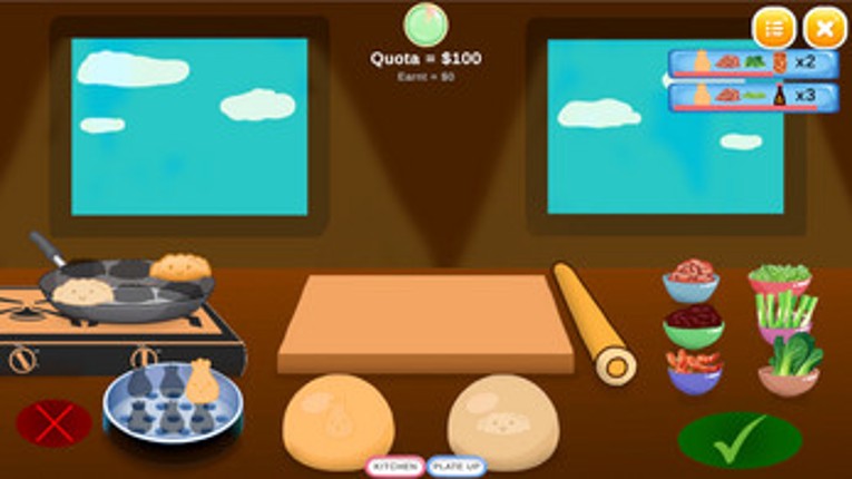 Audhora's Dumpling Shop screenshot
