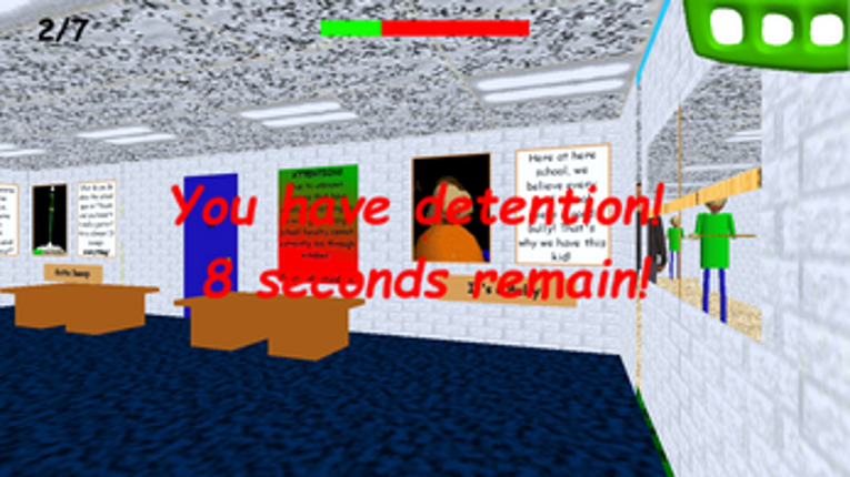 Baldi Andriod Rip-off But Better screenshot