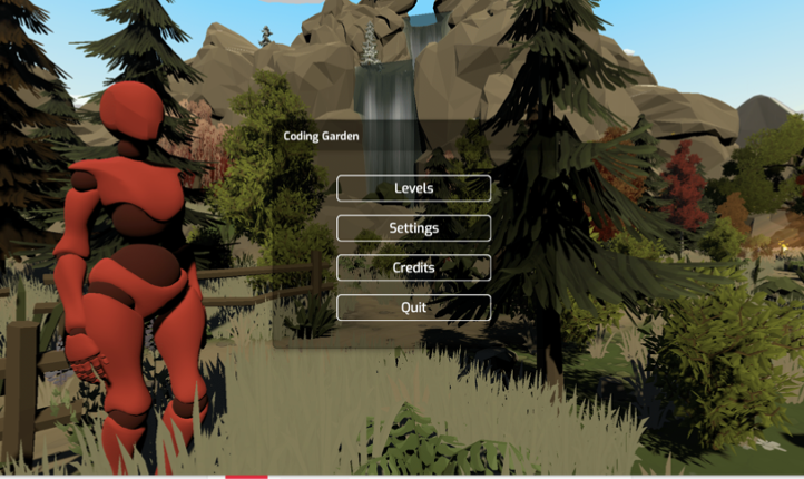 Coding Garden Image