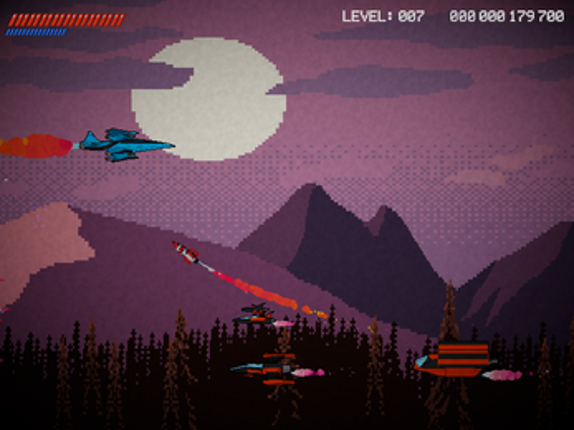 Commander Ace screenshot