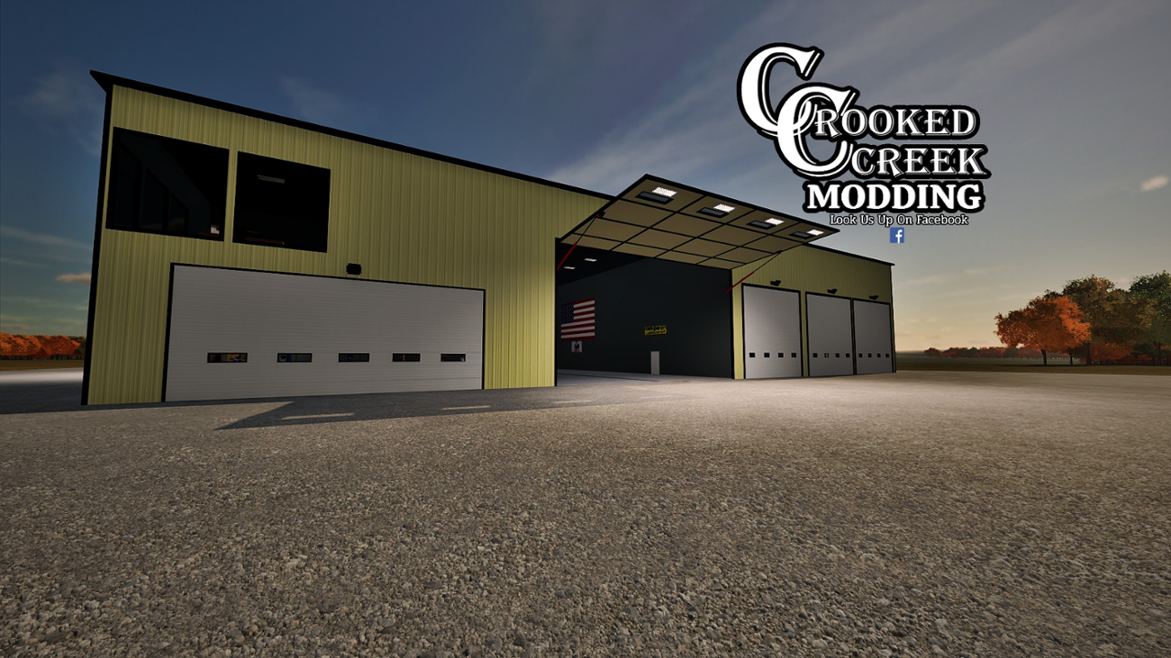 Games like Crooked Creek WorkShop