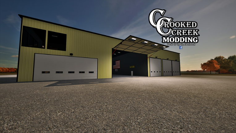 Crooked Creek WorkShop Image