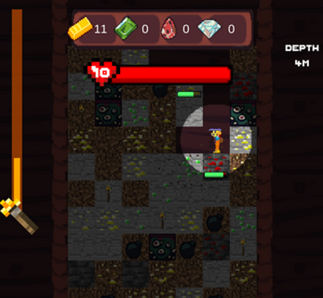 Digger Digger screenshot