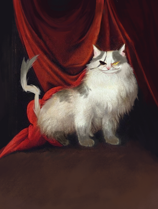 Don't The Cat! screenshot