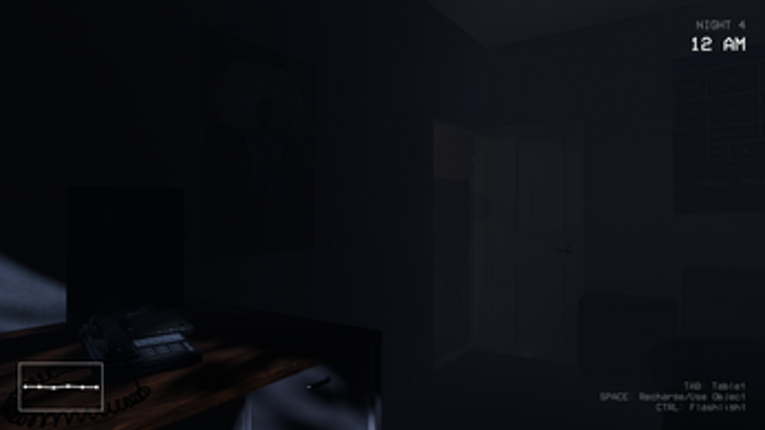 Eerasus: Beneath Terror screenshot
