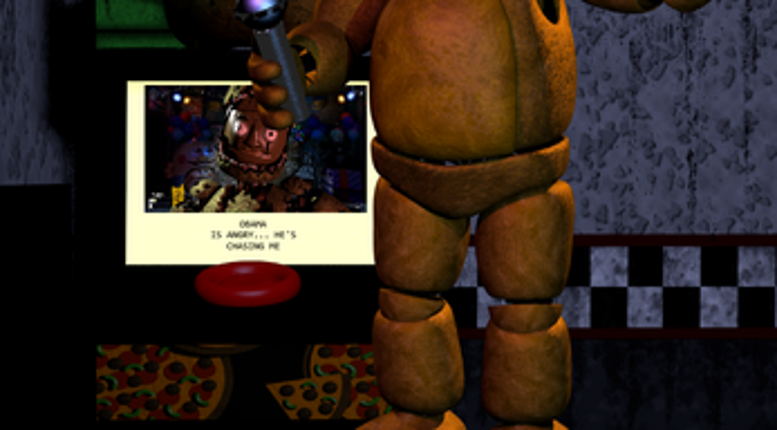 FNaF Clickbait Generator Image