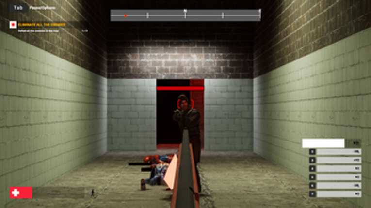 FpsPrototype screenshot