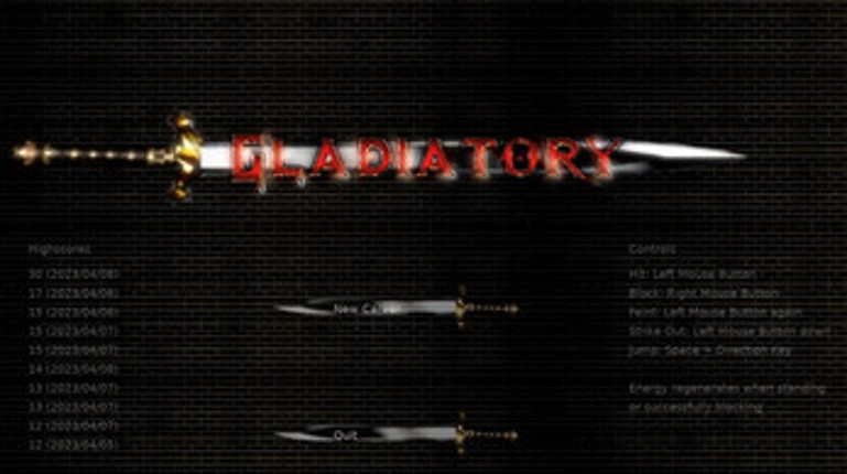 Gladiatory screenshot