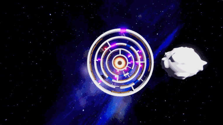 Gravity Maze Image