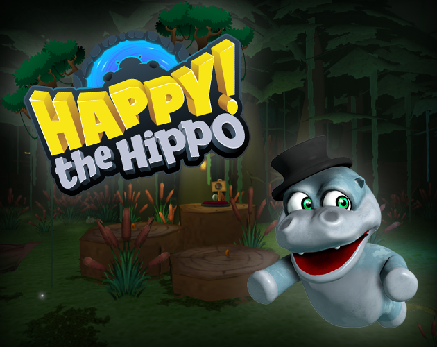 Games like Happy! the Hippo