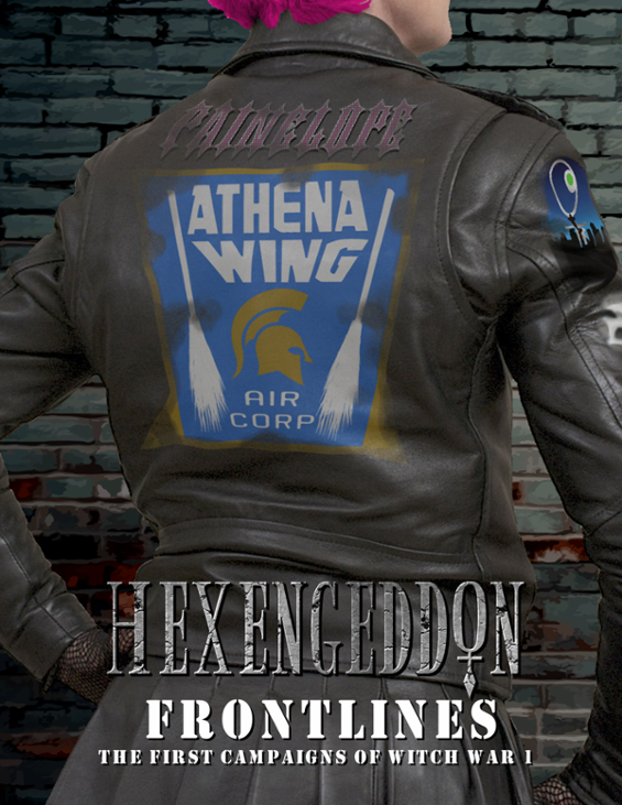 Games like Hexengeddon- Frontlines