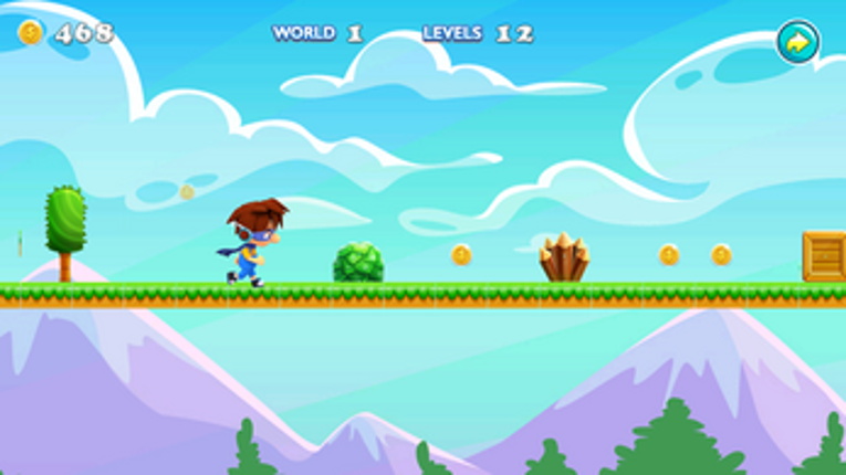 Hopping Boys screenshot