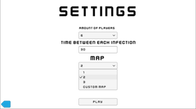 Infected 2D screenshot