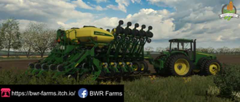 FS22 - John Deere 1790 Image