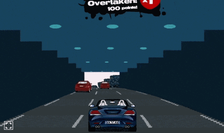 Just Shut Up and Drive screenshot