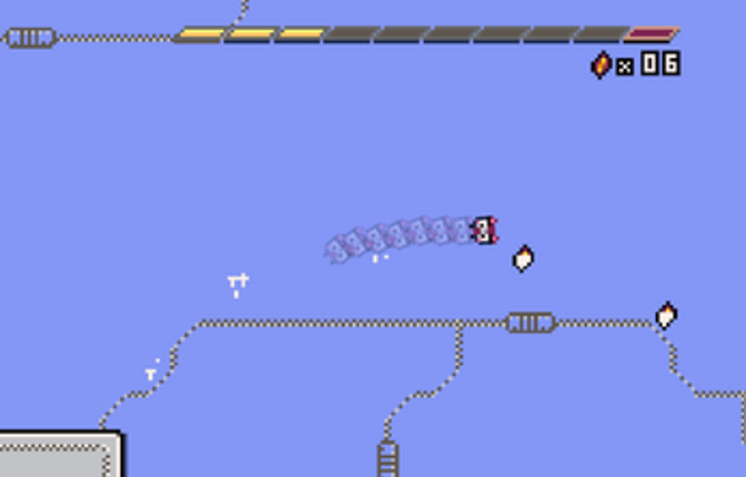 [LD39] Hyper Battery Girl Image