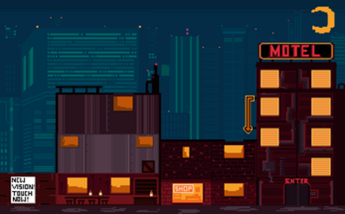 Little Trouble in Big Neo York Image