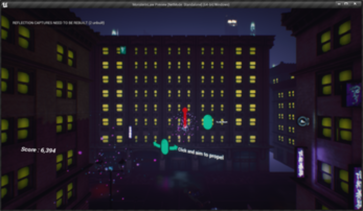 MENACE IN LAW screenshot