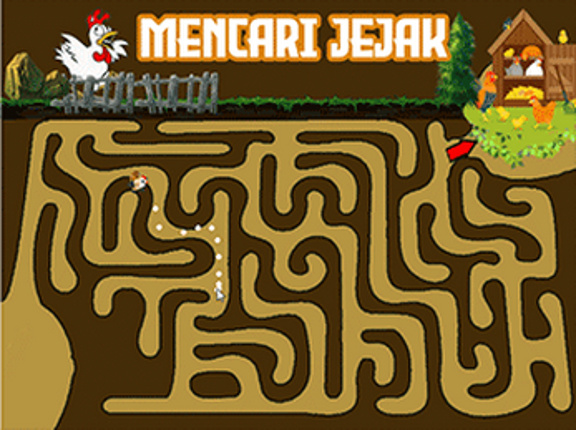 Mencari Jejak Image