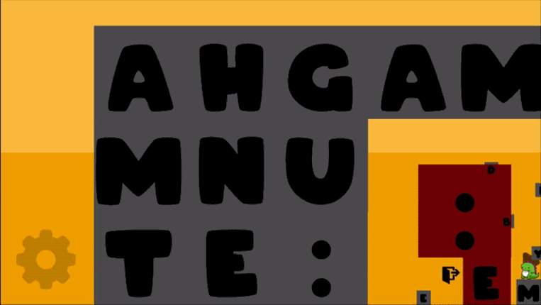 Menu: The Game Image