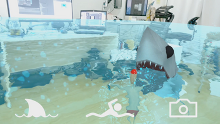 My Dearest Devourer AR (For Android Devices) screenshot