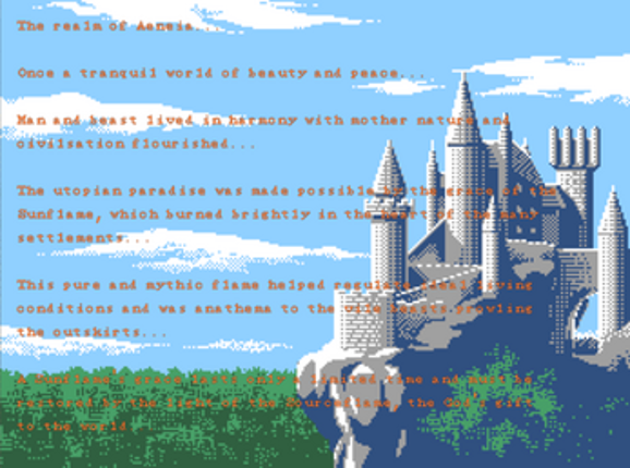 Mystic Chronicles: Dawn Image