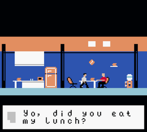 Office Combat Image
