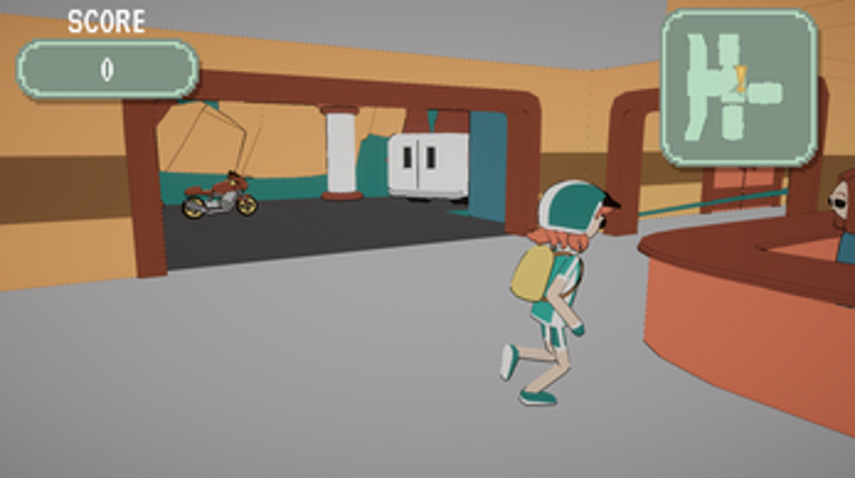 Organ Delivery Service screenshot