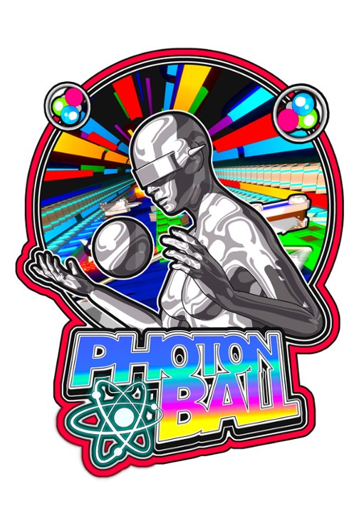 Games like Photon Ball and the Industrial Area