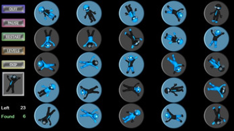 Pivoting People for PC Image