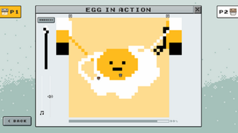Pixel Perfect Image