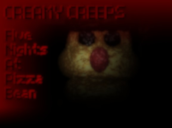 Five Nights At Pizza Bean: CREAMY CREEPS Image