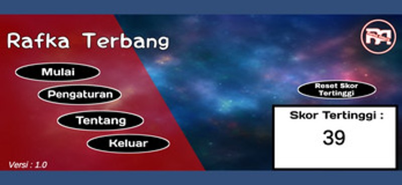 Rafka Terbang Image