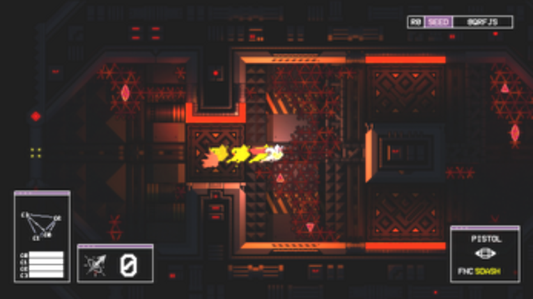 RECURSOR: Dev Image