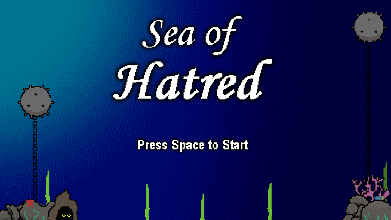 Games like Sea of Hatred