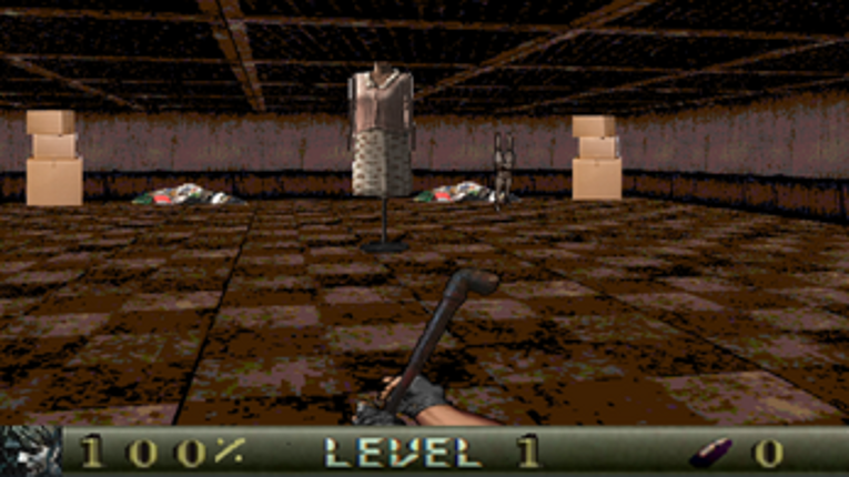 Silent Hill: Abyss Lord screenshot