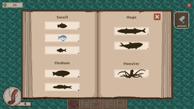 Silverfin Bay screenshot